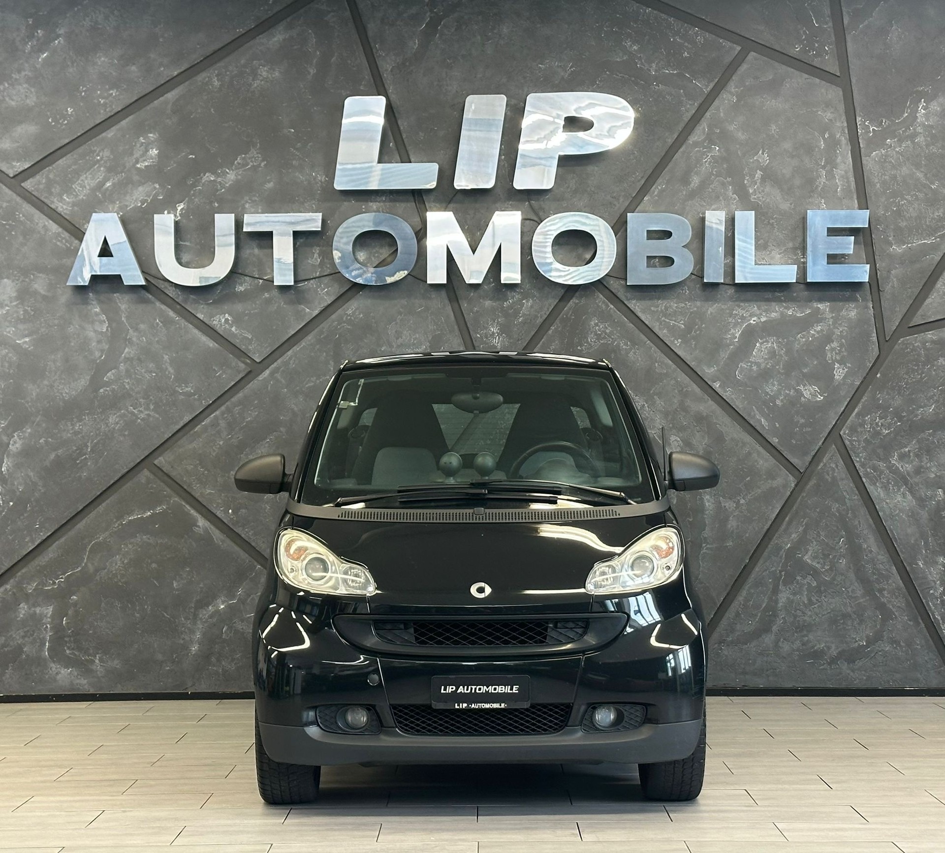 SMART fortwo pulse mhd softip-showroom-element-1