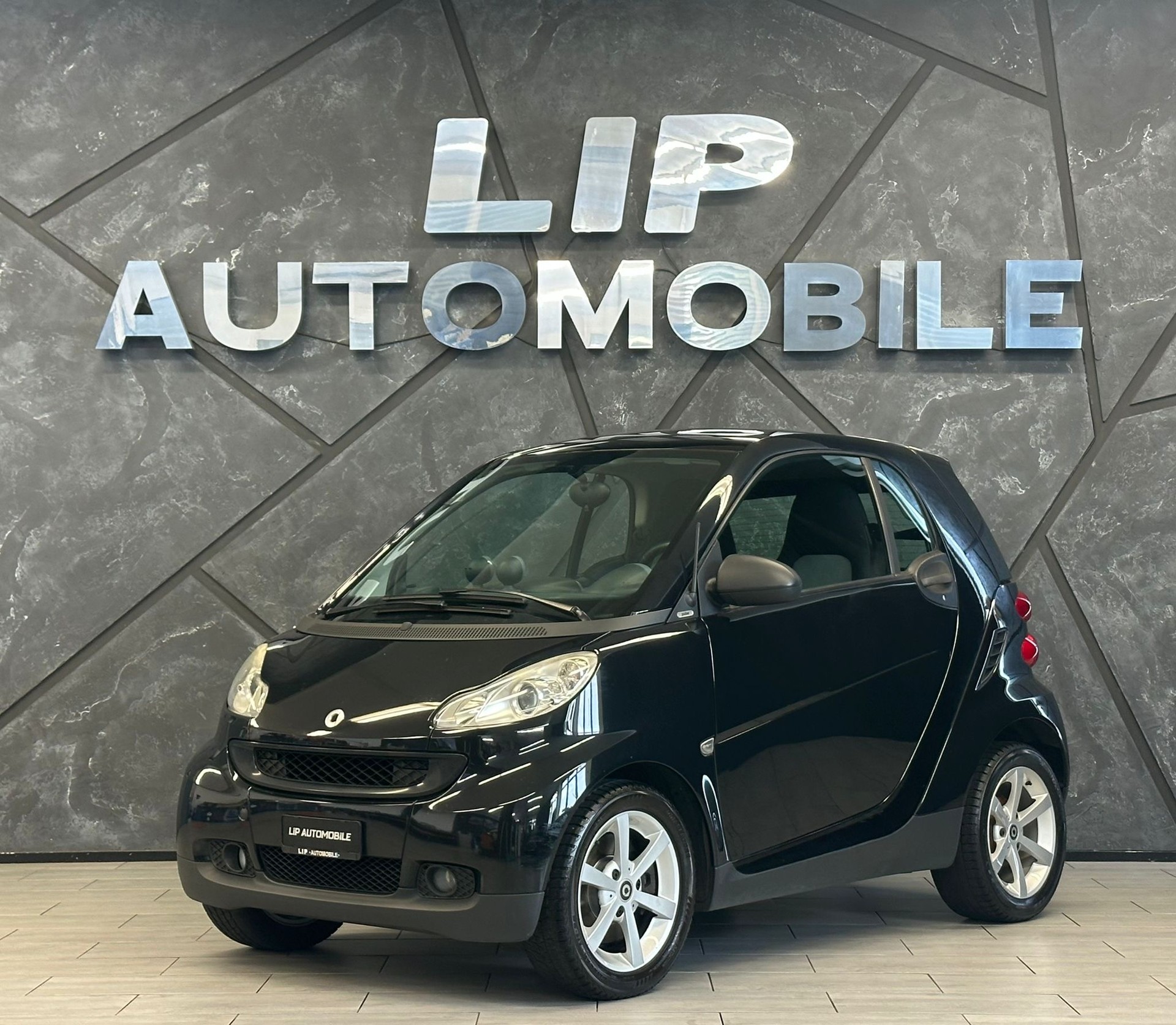 SMART fortwo pulse mhd softip