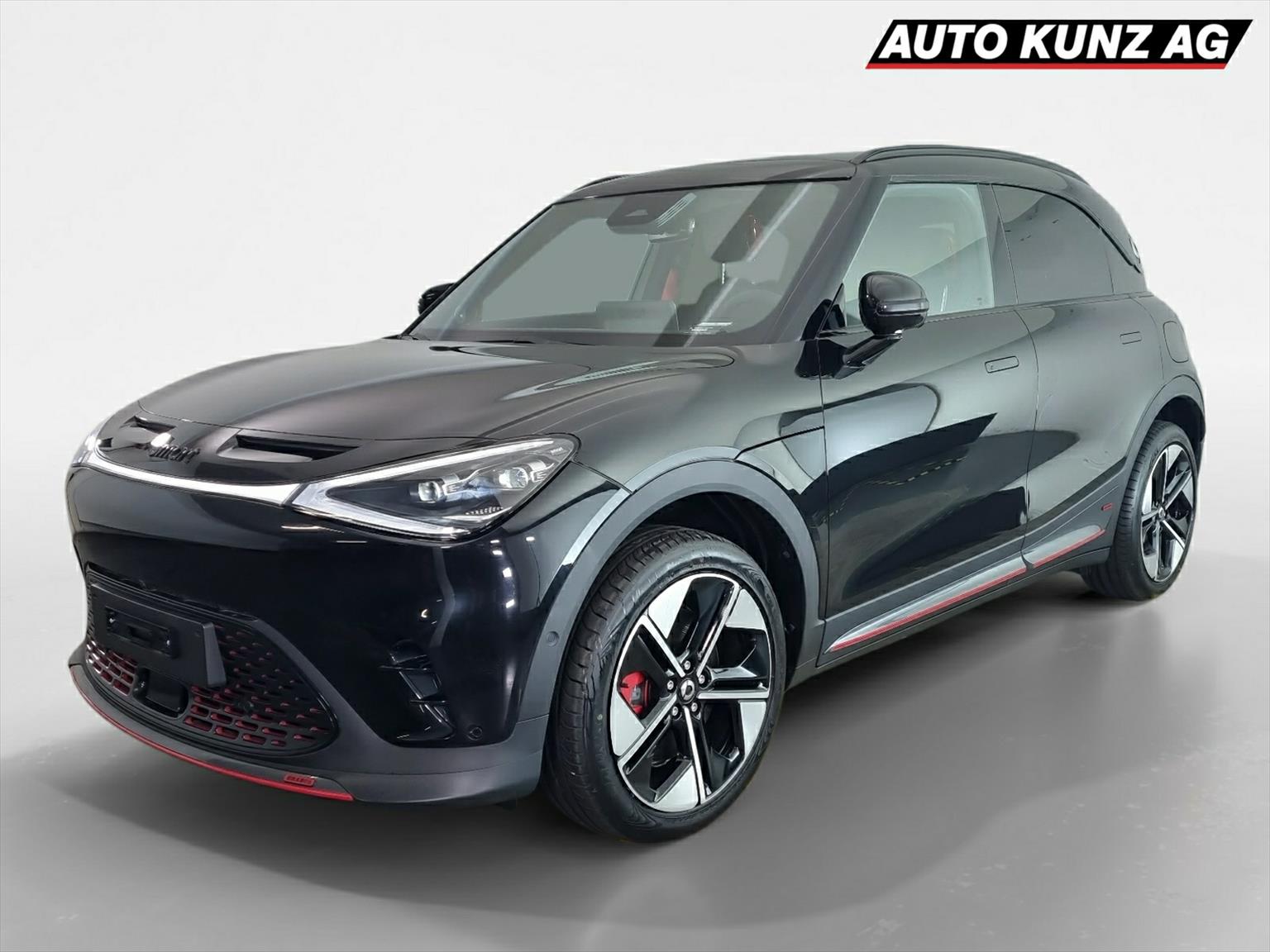SMART #1 66 kWh Brabus AWD