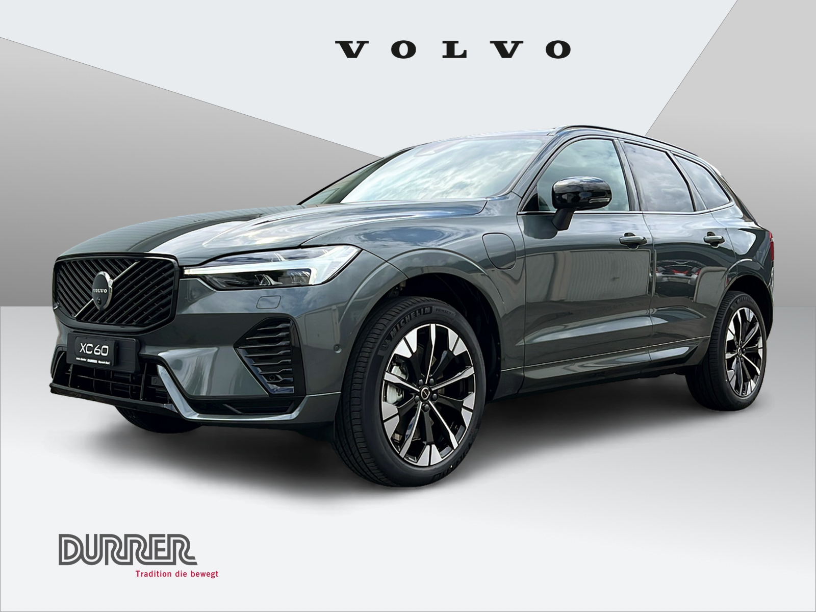 VOLVO XC60 2.0 T6 TE Ultra Dark eAWD