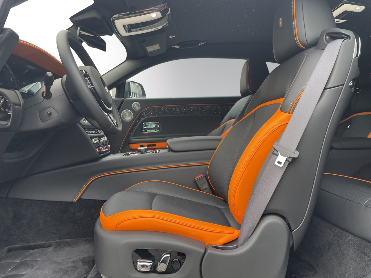 ROLLS-ROYCE * SPECTRE *** KEYVANY *** * 1 OF 20 * BLACK EDITION * Kaufen