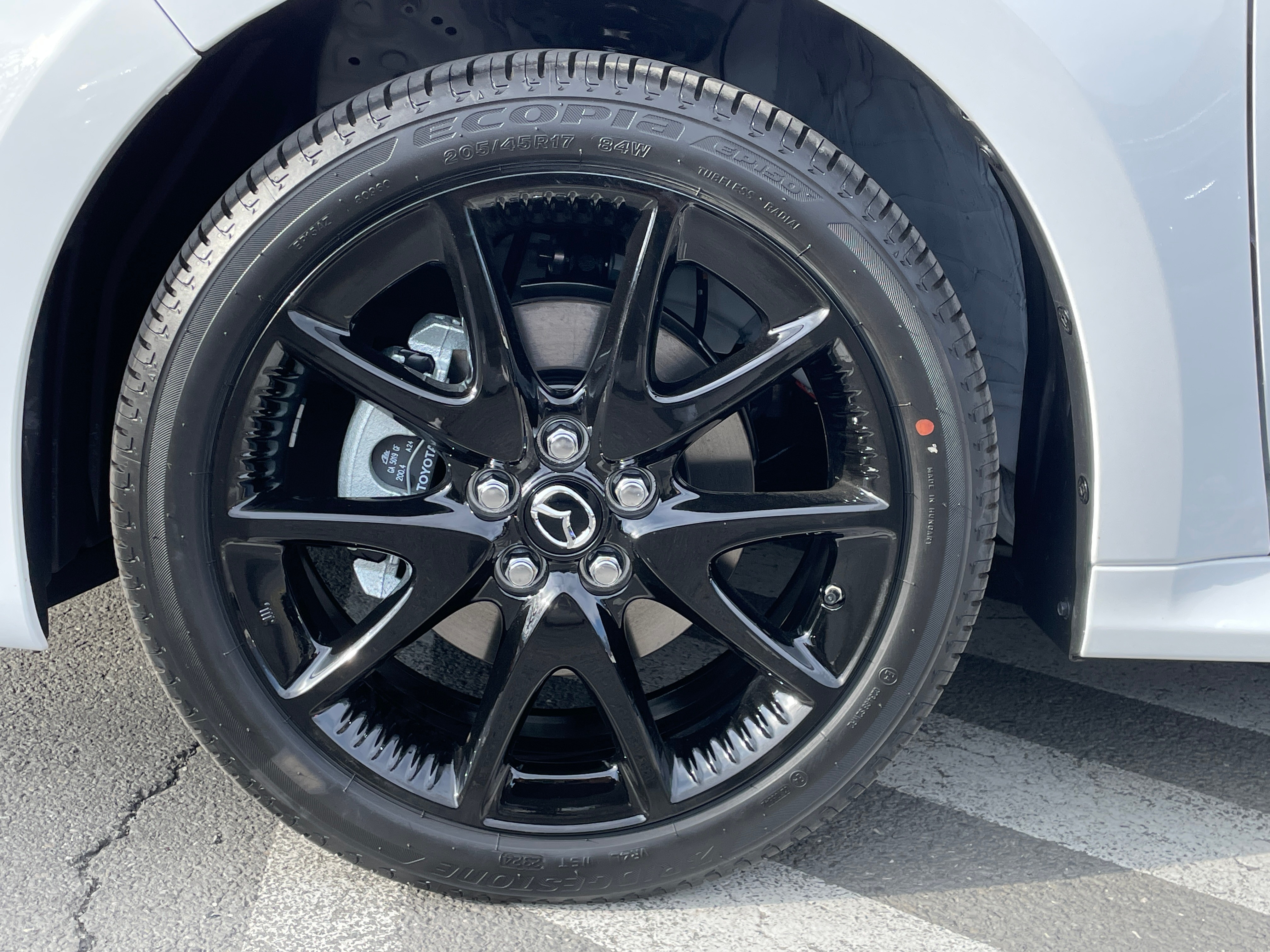 Image MAZDA 2 2 Hybrid Homura