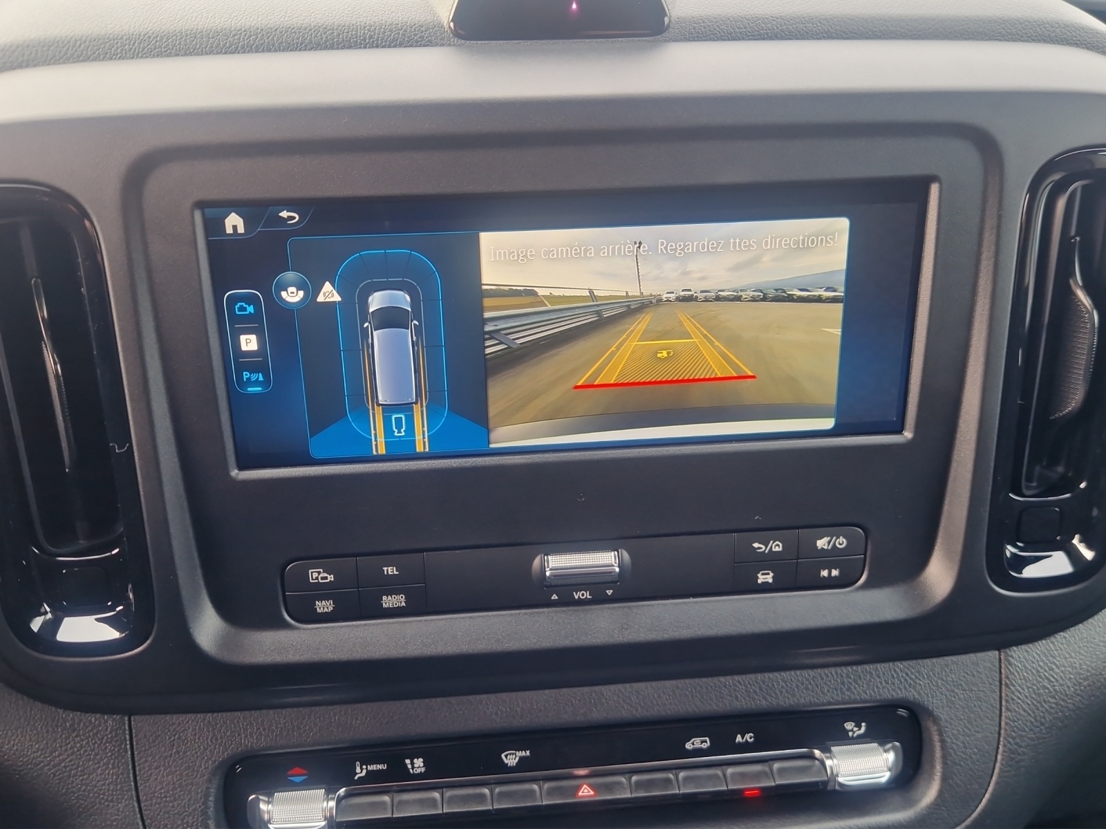 Image MERCEDES-BENZ VITO Vito 119 CDI Extralang Pro 9G-Tronic 4M