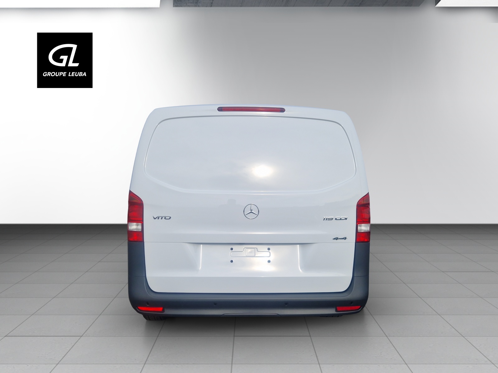 Image MERCEDES-BENZ VITO Vito 119 CDI Extralang Pro 9G-Tronic 4M