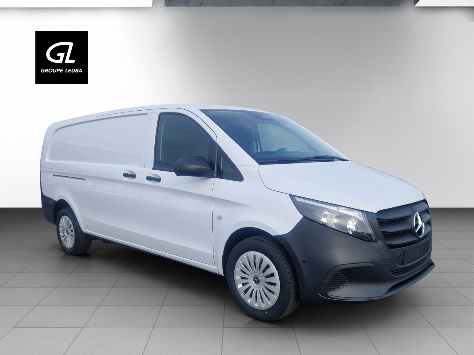 Photo MERCEDES-BENZ VITO Vito 119 CDI Extralang Pro 9G-Tronic 4M
