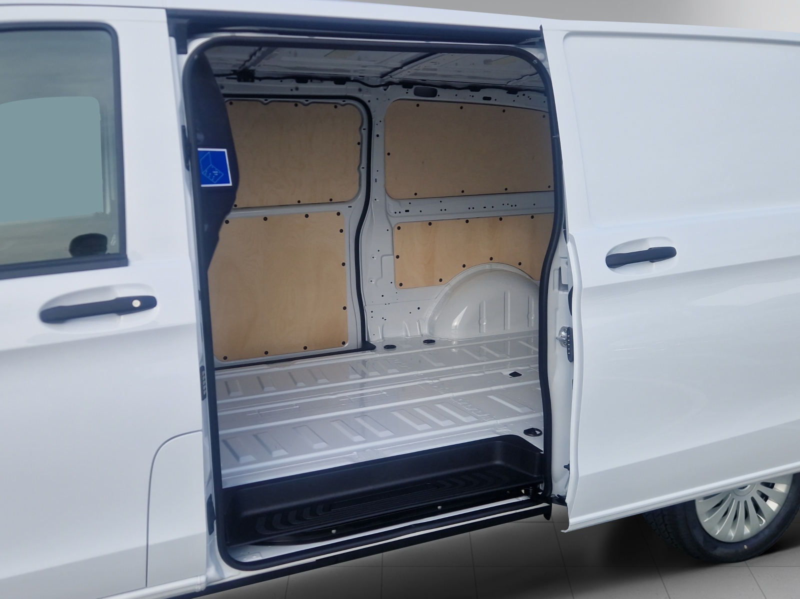 Image MERCEDES-BENZ VITO Vito 119 CDI Extralang Pro 9G-Tronic 4M