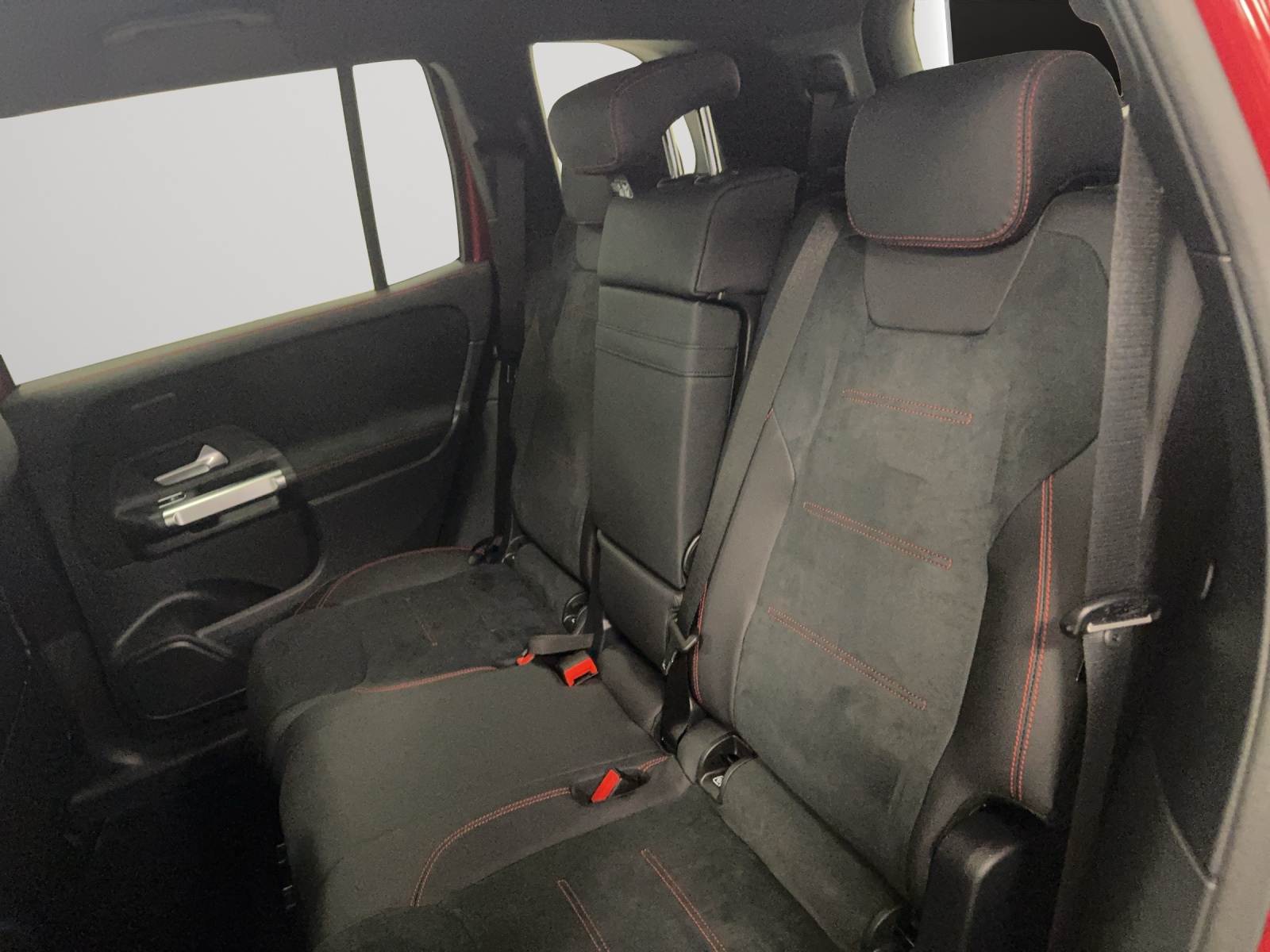 Image MERCEDES-BENZ GLB-250 GLB 250 4Matic 8G-Tronic