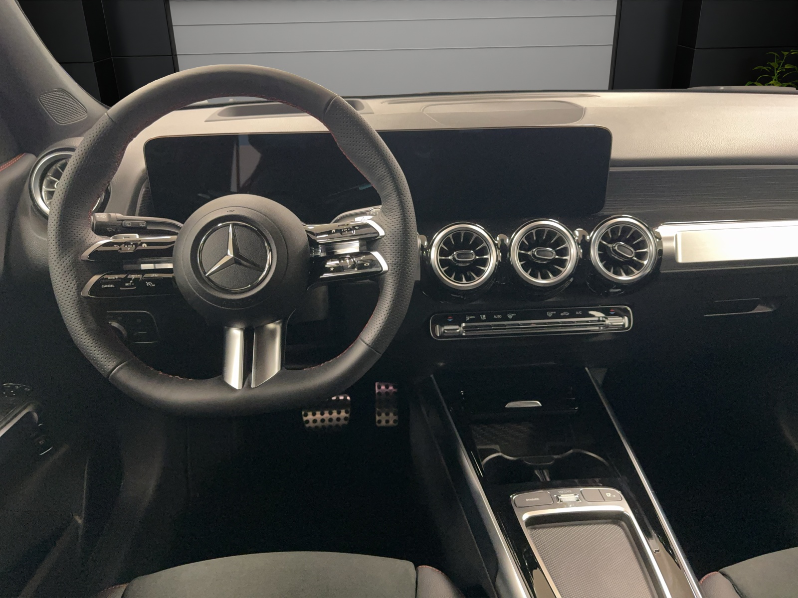 Image MERCEDES-BENZ GLB-250 GLB 250 4Matic 8G-Tronic