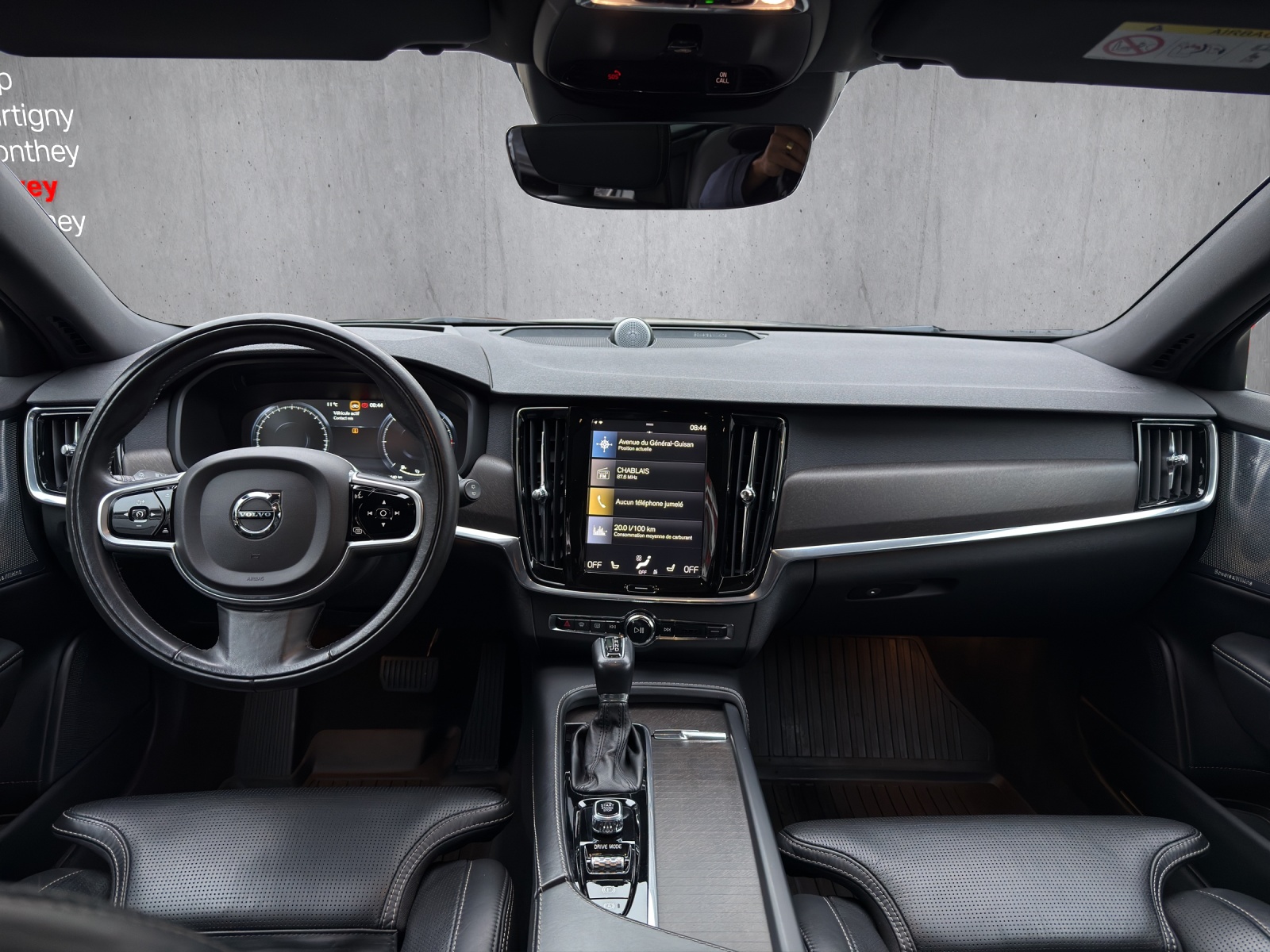 Image VOLVO V90 V90 Cross Country 2.0 D5 Pro AWD