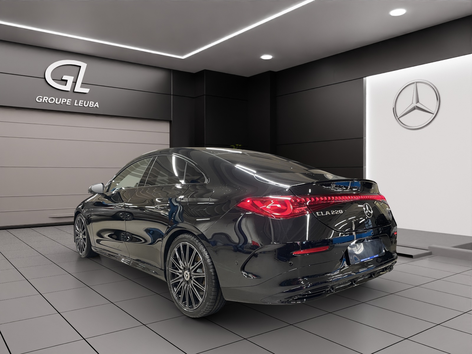 Image MERCEDES-BENZ CLA-220 CLA 220 8G-DCT 4Matic