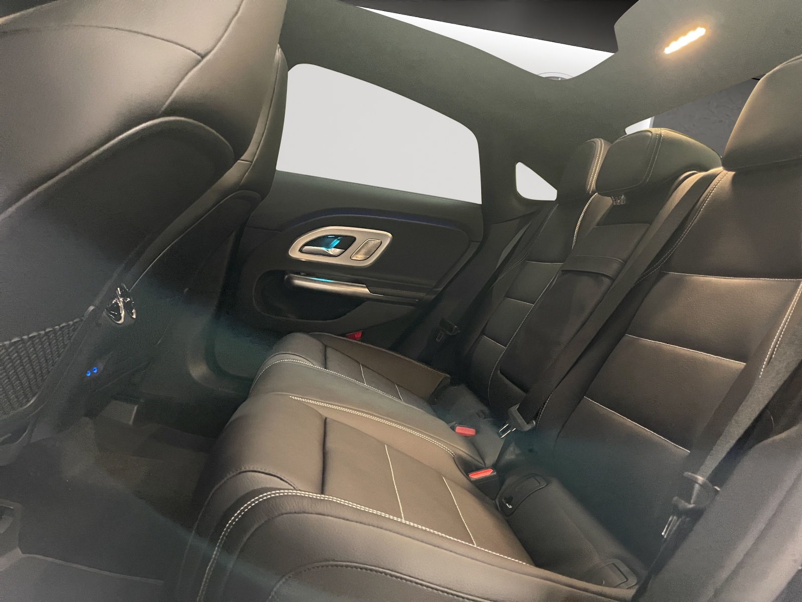 Image MERCEDES-BENZ CLA-220 CLA 220 8G-DCT 4Matic