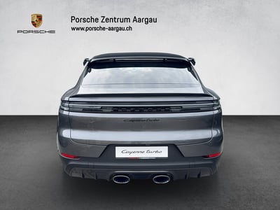 Porsche Cayenne Turbo E-Hybrid Coupé Mit GT-Paket - Bild 4
