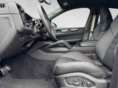 Porsche Cayenne Turbo E-Hybrid Coupé Mit GT-Paket - Bild 6