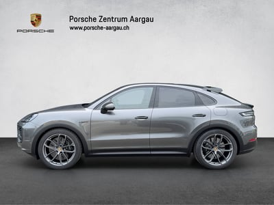 Porsche Cayenne Turbo E-Hybrid Coupé Mit GT-Paket - Bild 3