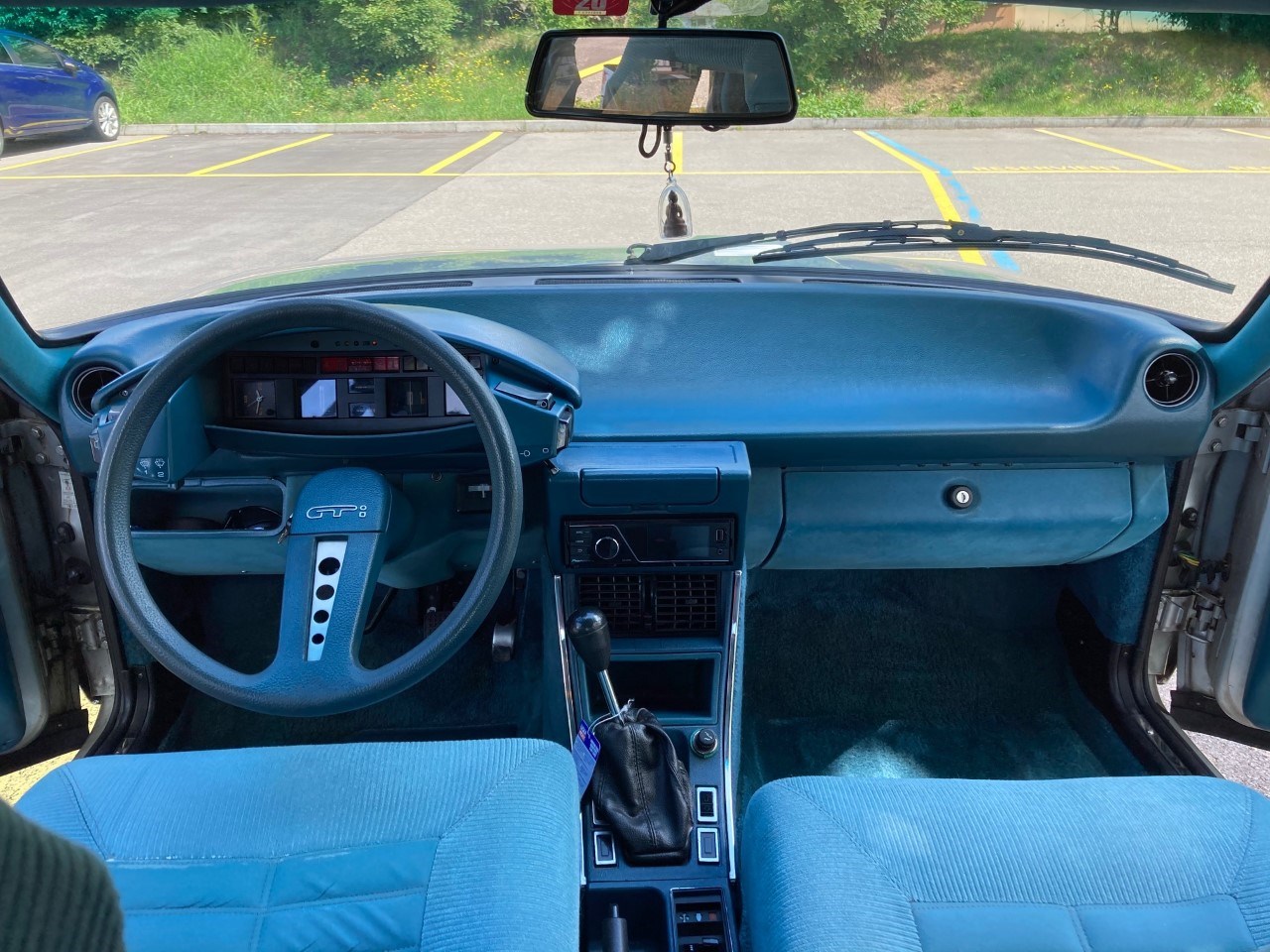 CITROEN CX GTi 2400 Injection-image-4