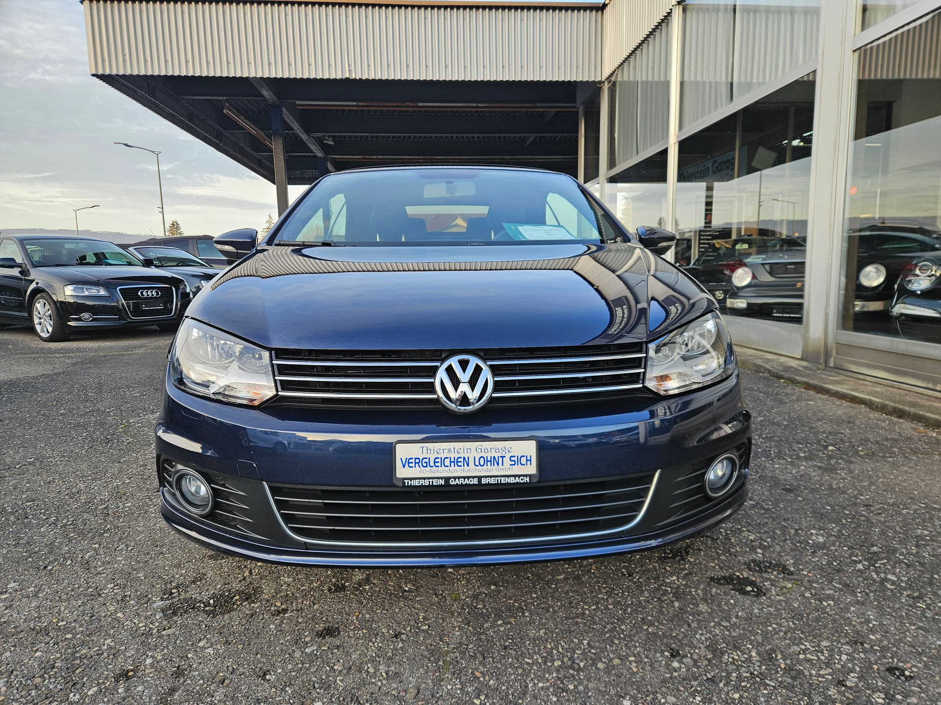 VW Eos 1.4 TSI-showroom-element-2
