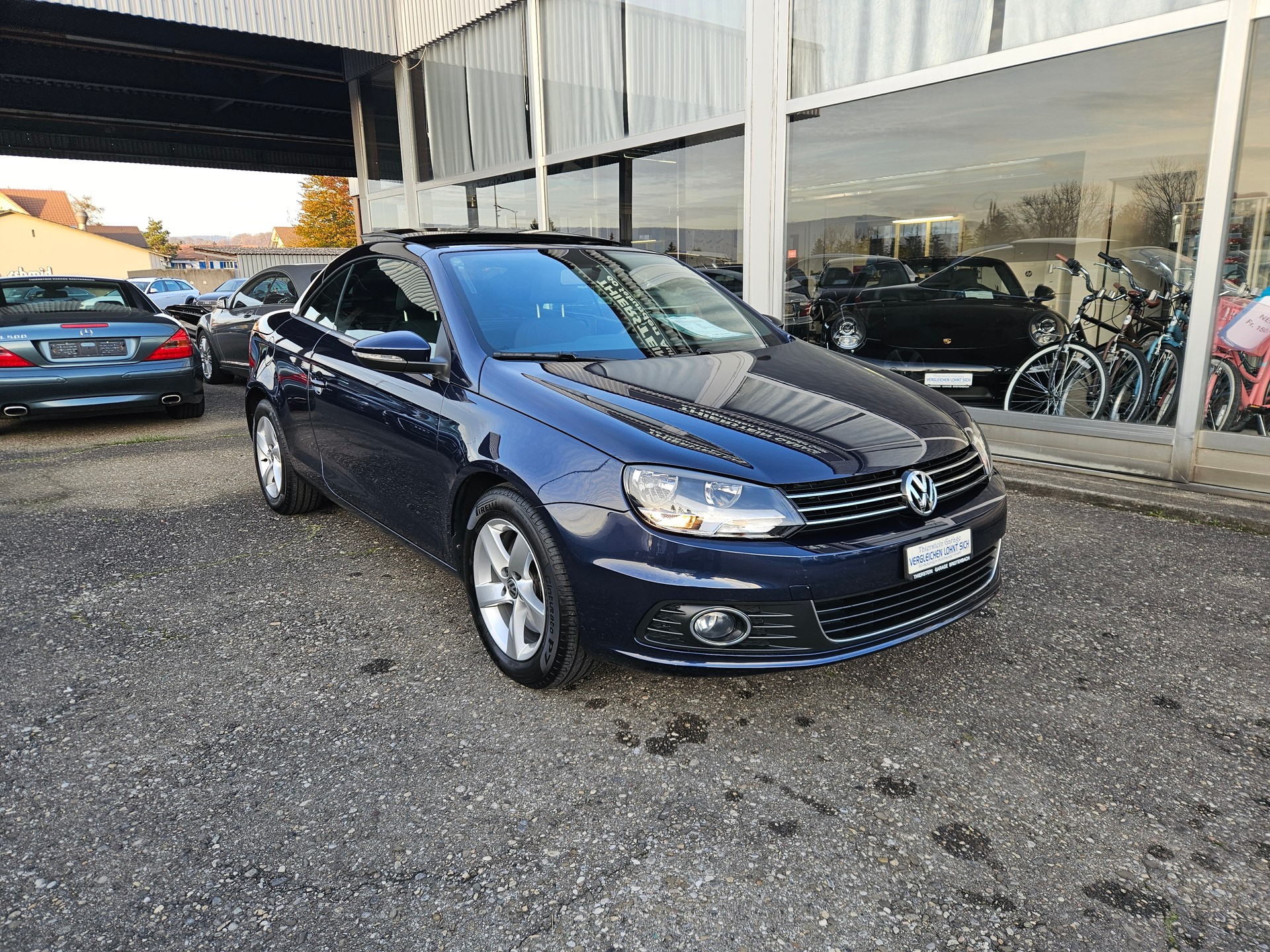 VW Eos 1.4 TSI-showroom-element-1