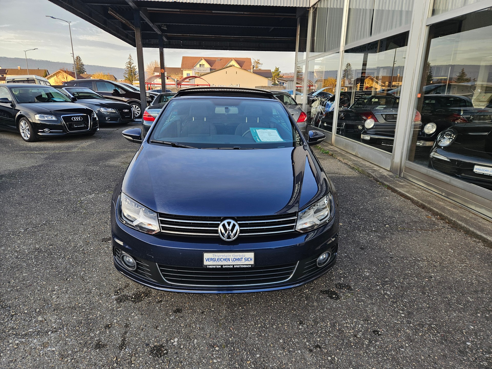 VW Eos 1.4 TSI-showroom-element-3