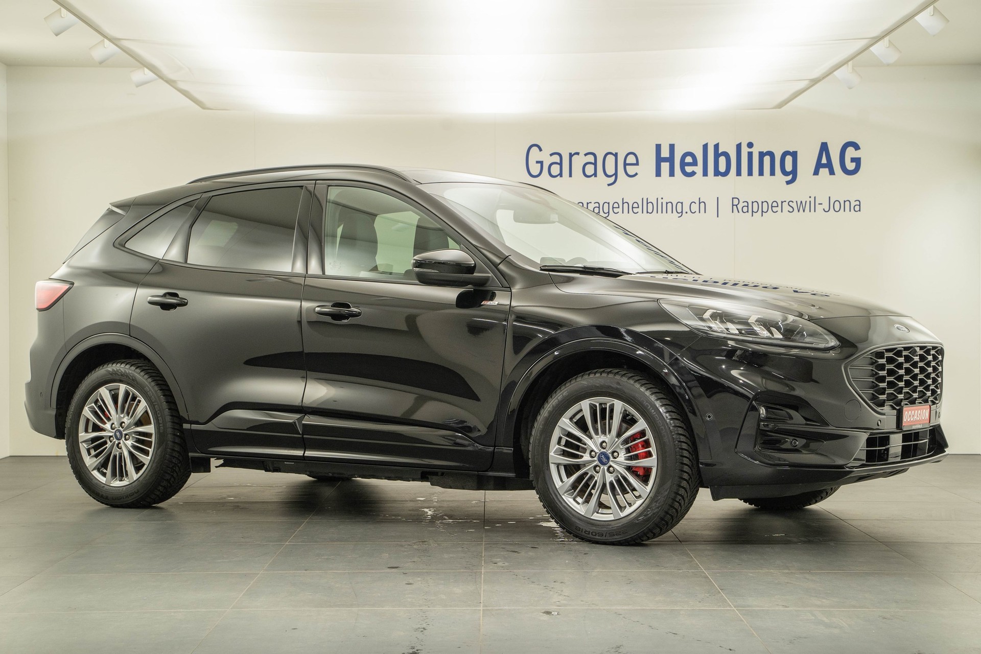 FORD Kuga 2.5 Plug-in Hybrid ST-Line X