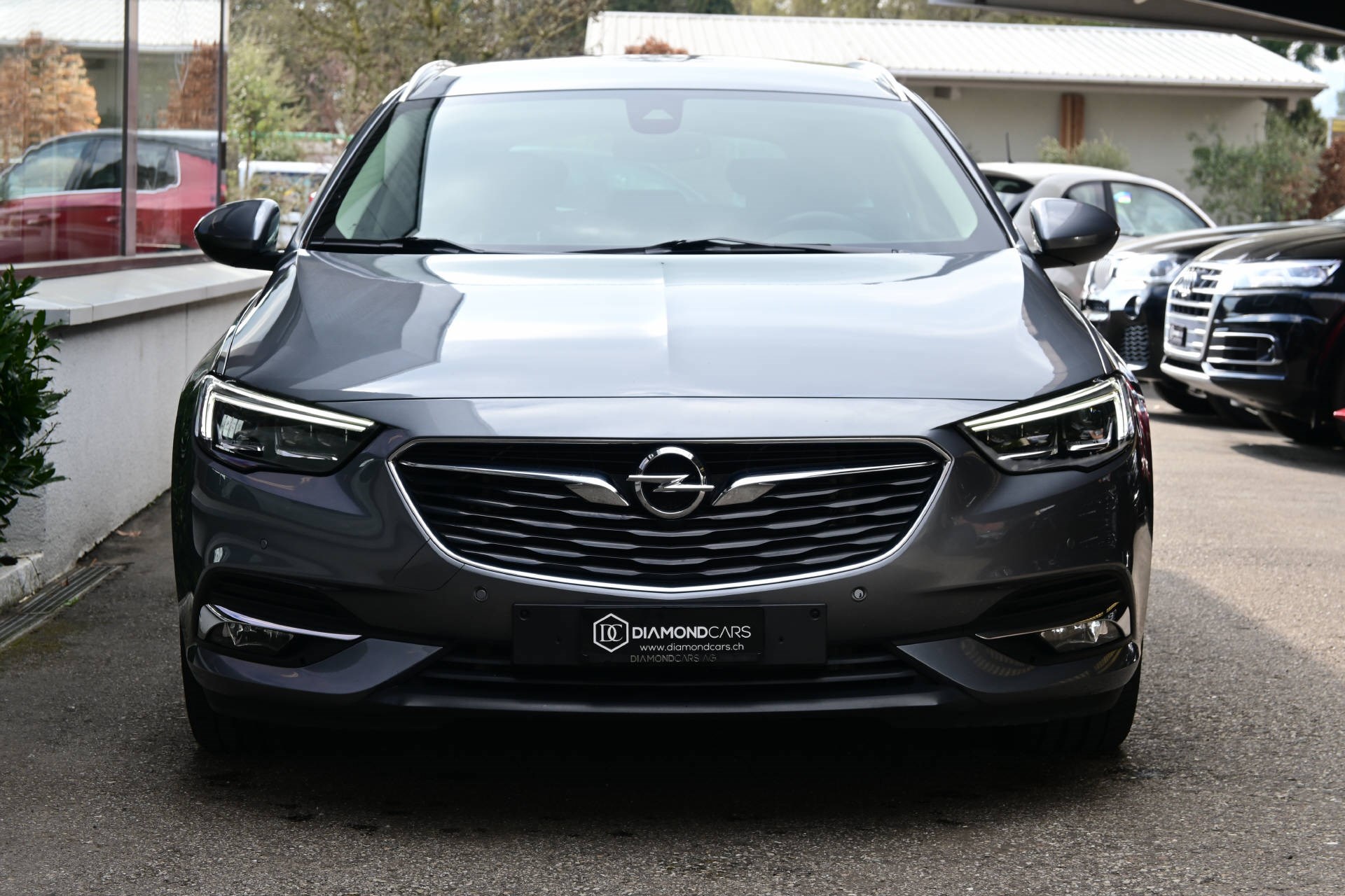OPEL Insignia Sports Tourer 1.5 T Excellence-showroom-element-1
