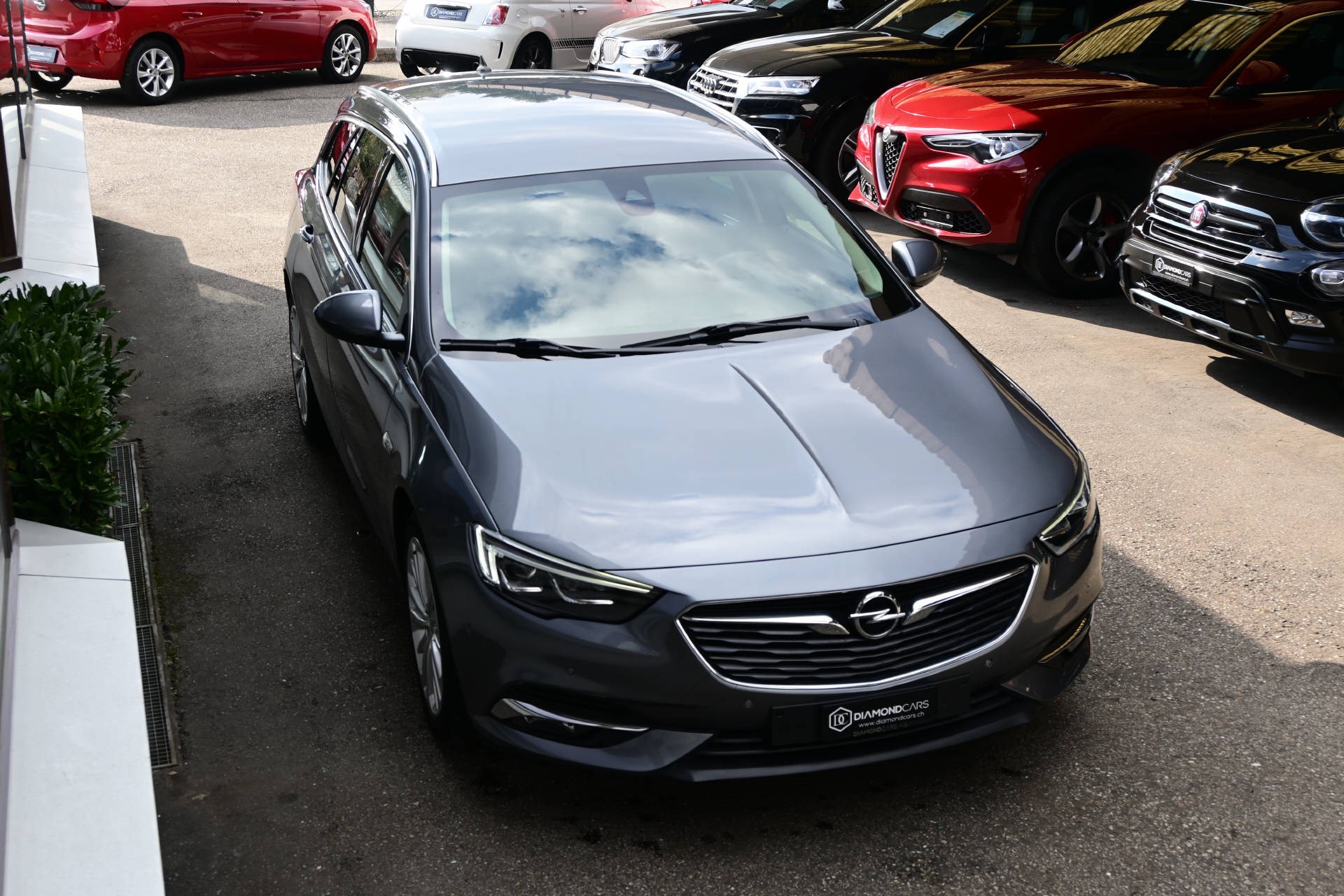 OPEL Insignia Sports Tourer 1.5 T Excellence-showroom-element-2