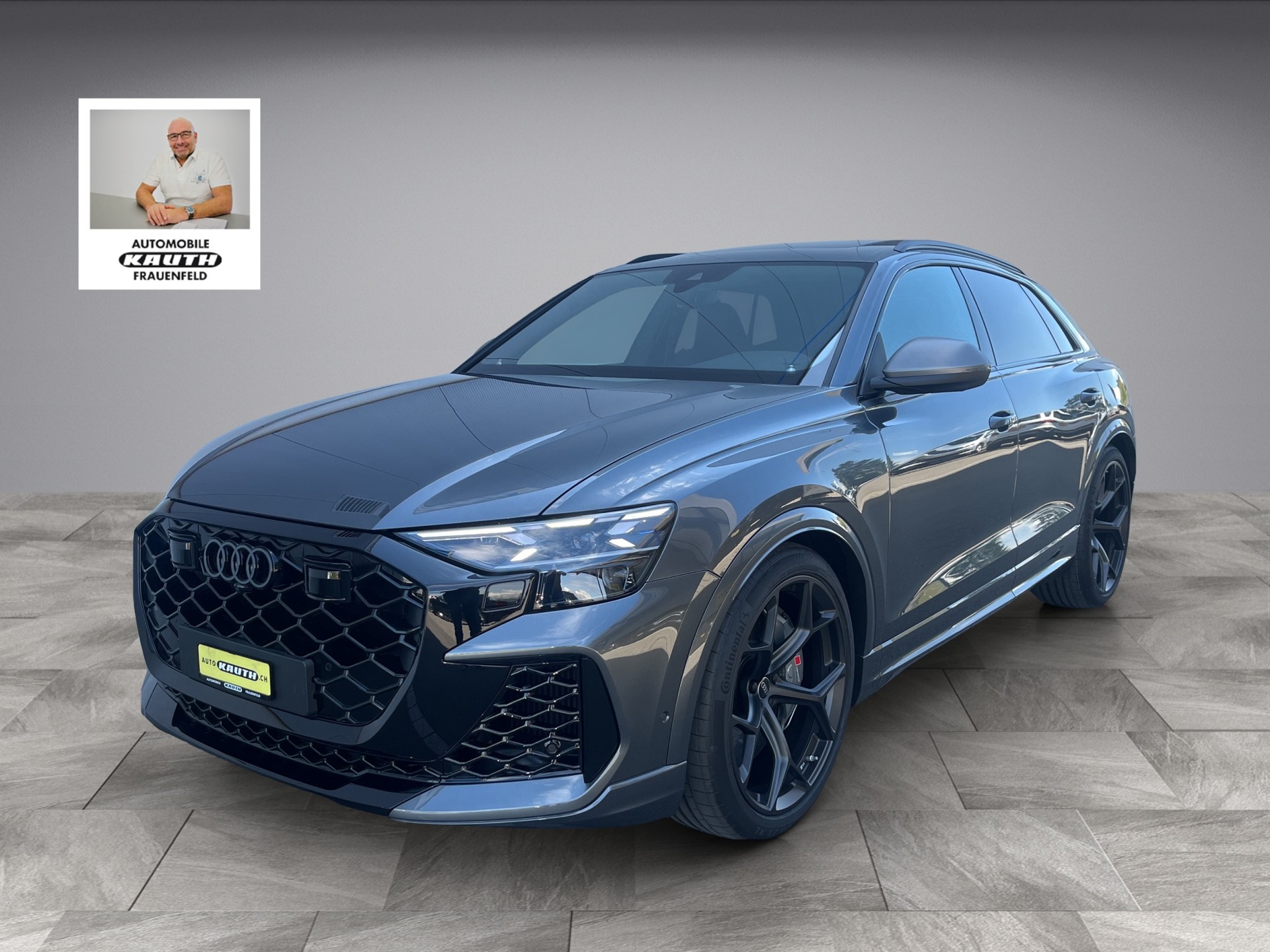 AUDI RSQ8 performance quattro*5-Jahre Werksgarantie,Sthz,AHK*