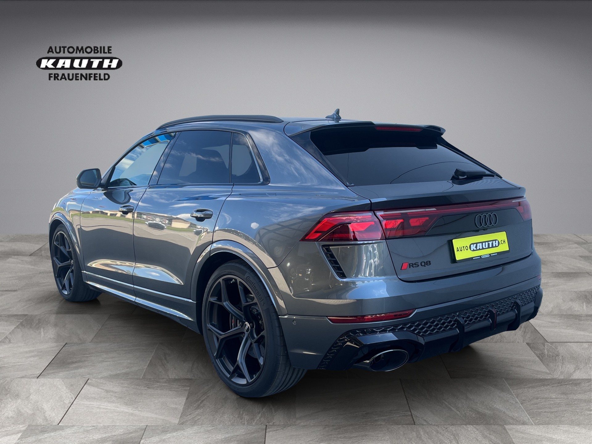 AUDI RSQ8 performance quattro*5-Jahre Werksgarantie,Sthz,AHK*-showroom-element-2