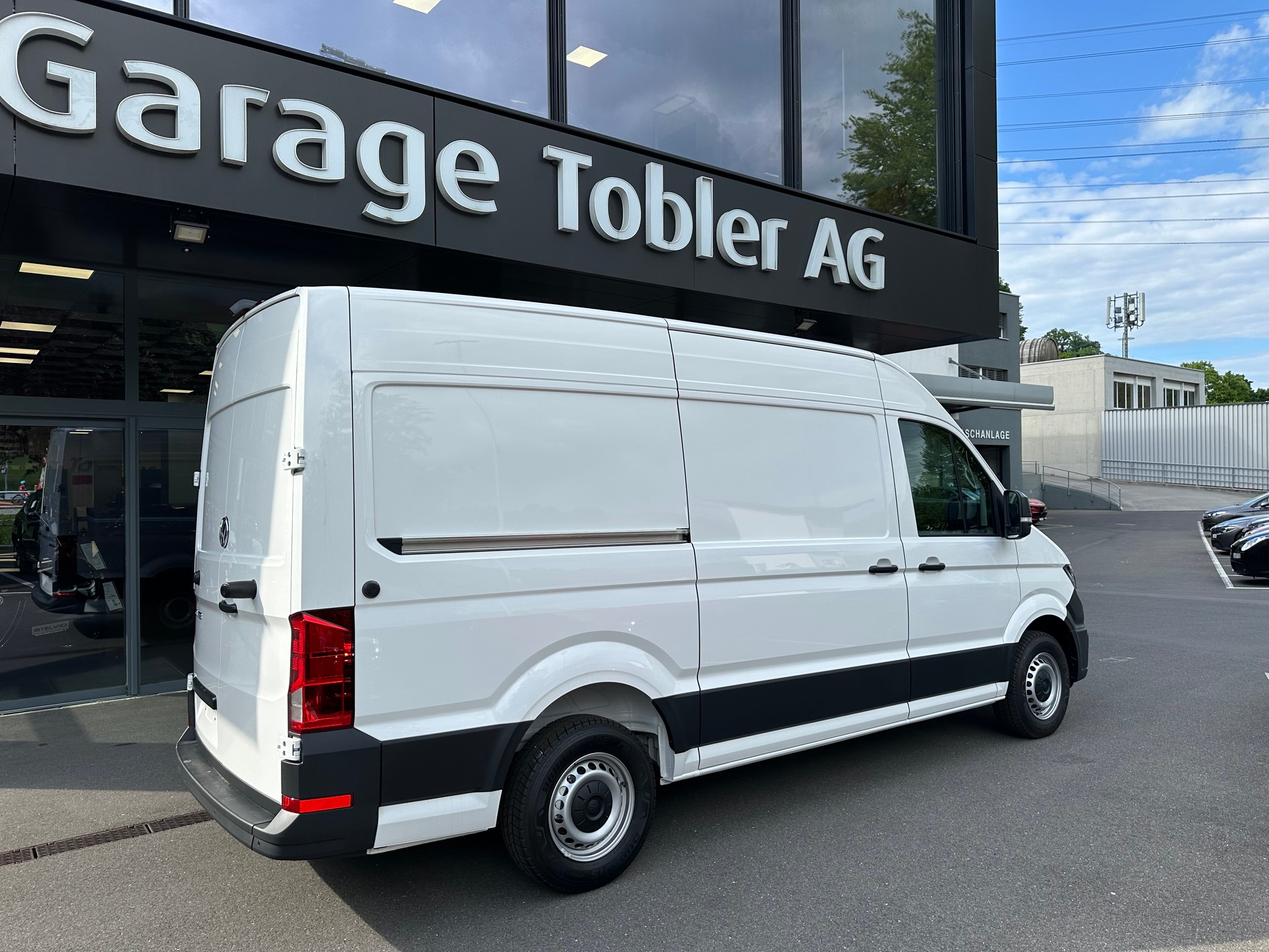 VW Crafter 35 2.0 BiTDI L3 A-image-11