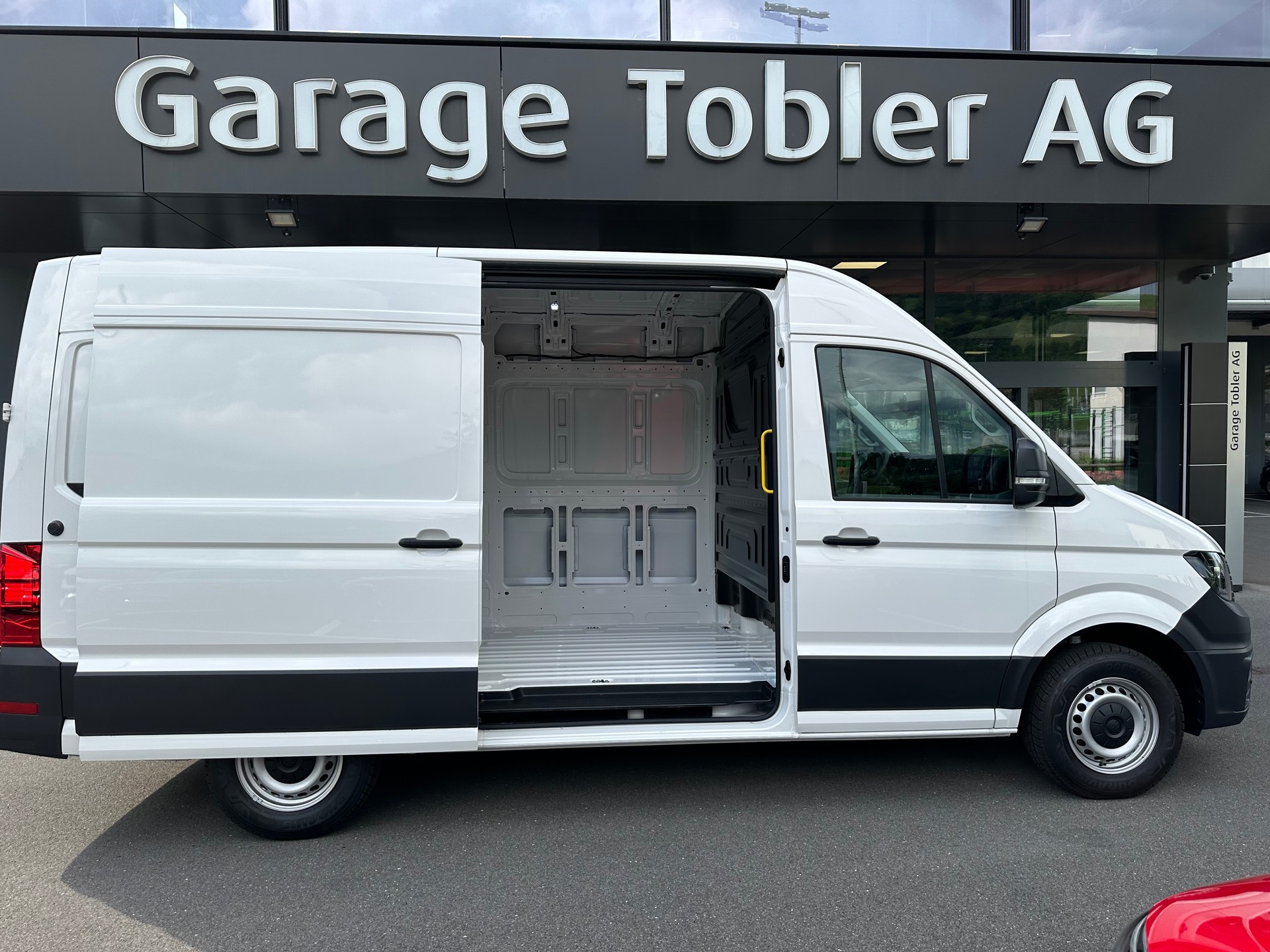 VW Crafter 35 2.0 BiTDI L3 A