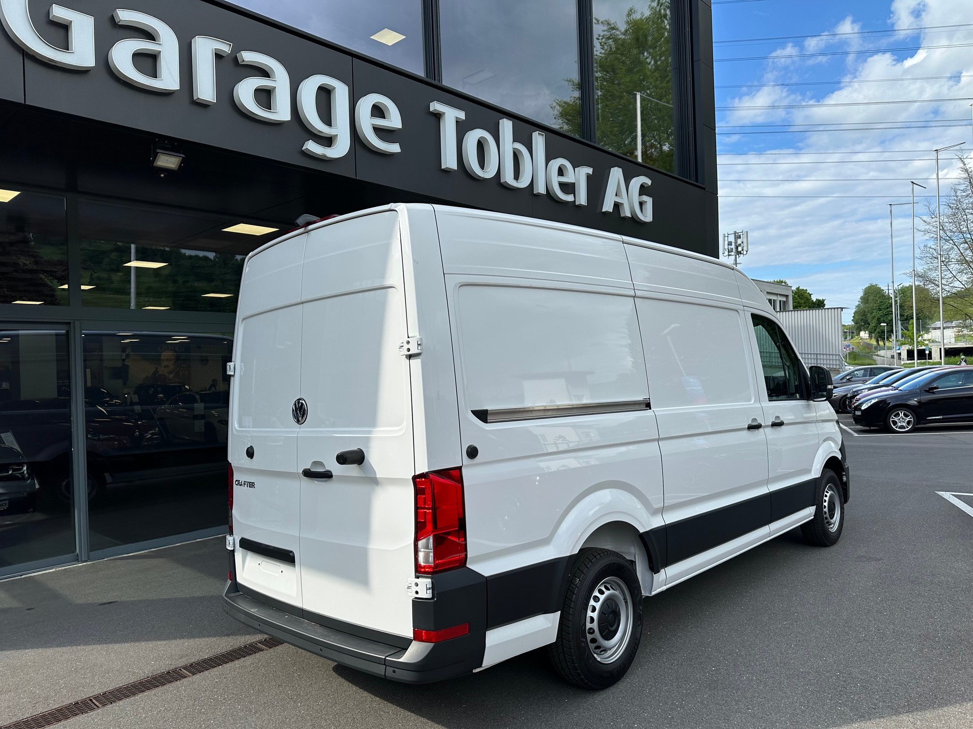 VW Crafter 35 2.0 BiTDI L3 A-image-13