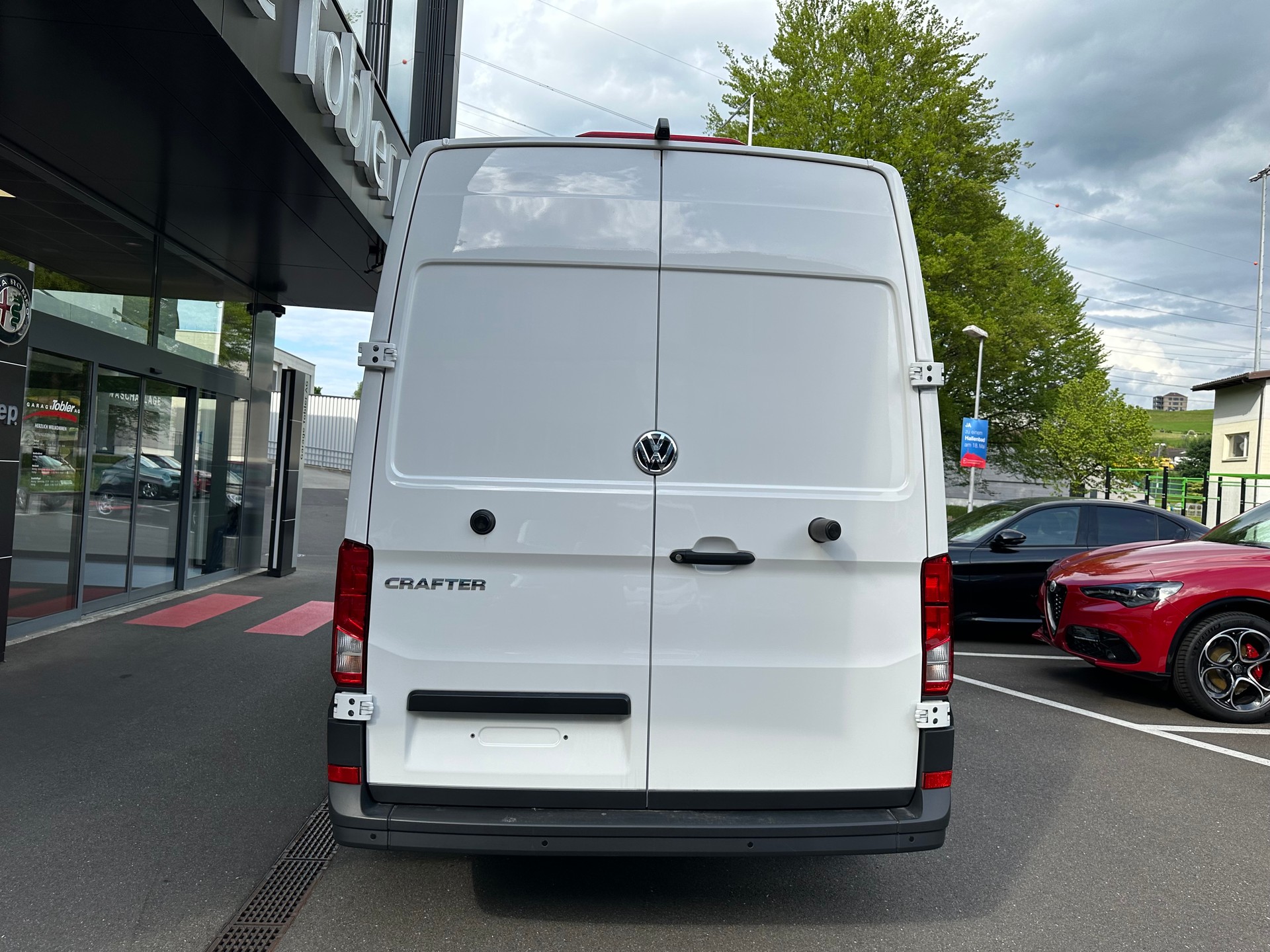 VW Crafter 35 2.0 BiTDI L3 A-image-14