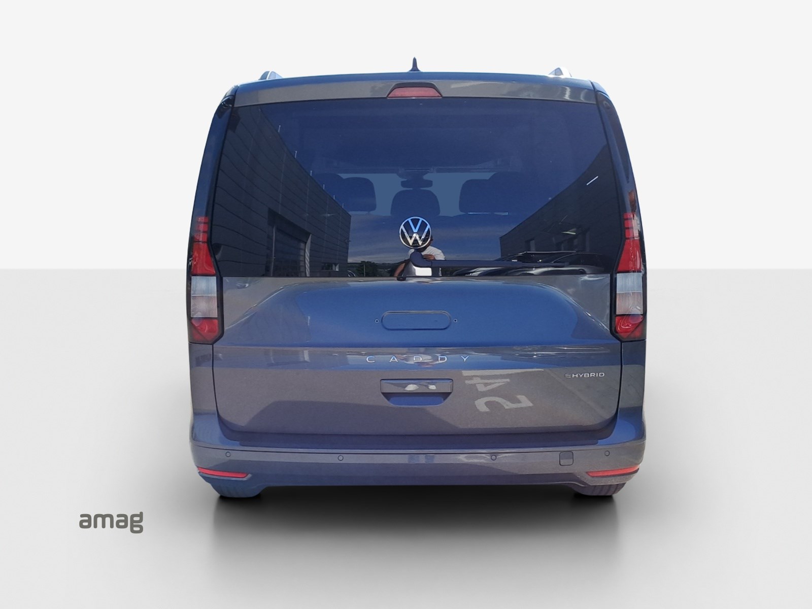 VW Caddy 1.5 TSI Plug in Hybrid Liberty DSG-showroom-element-3