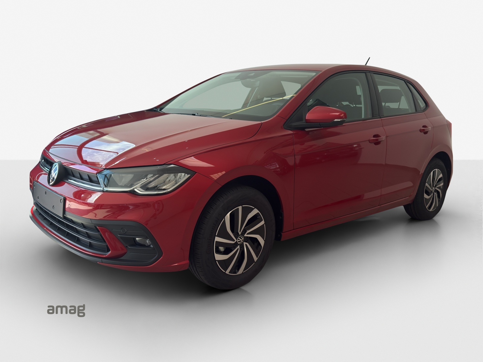 VW Polo 1.0 TSI Life DSG