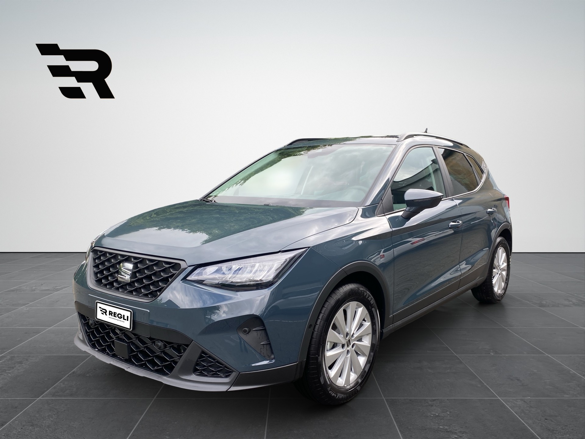 SEAT Arona 1.0 TSI Eco GO DSG