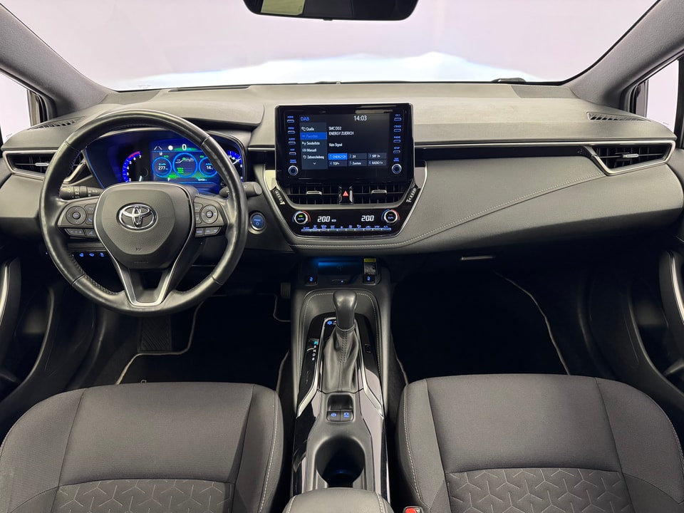 Corolla Touring Sports 1.8 HSD Trend