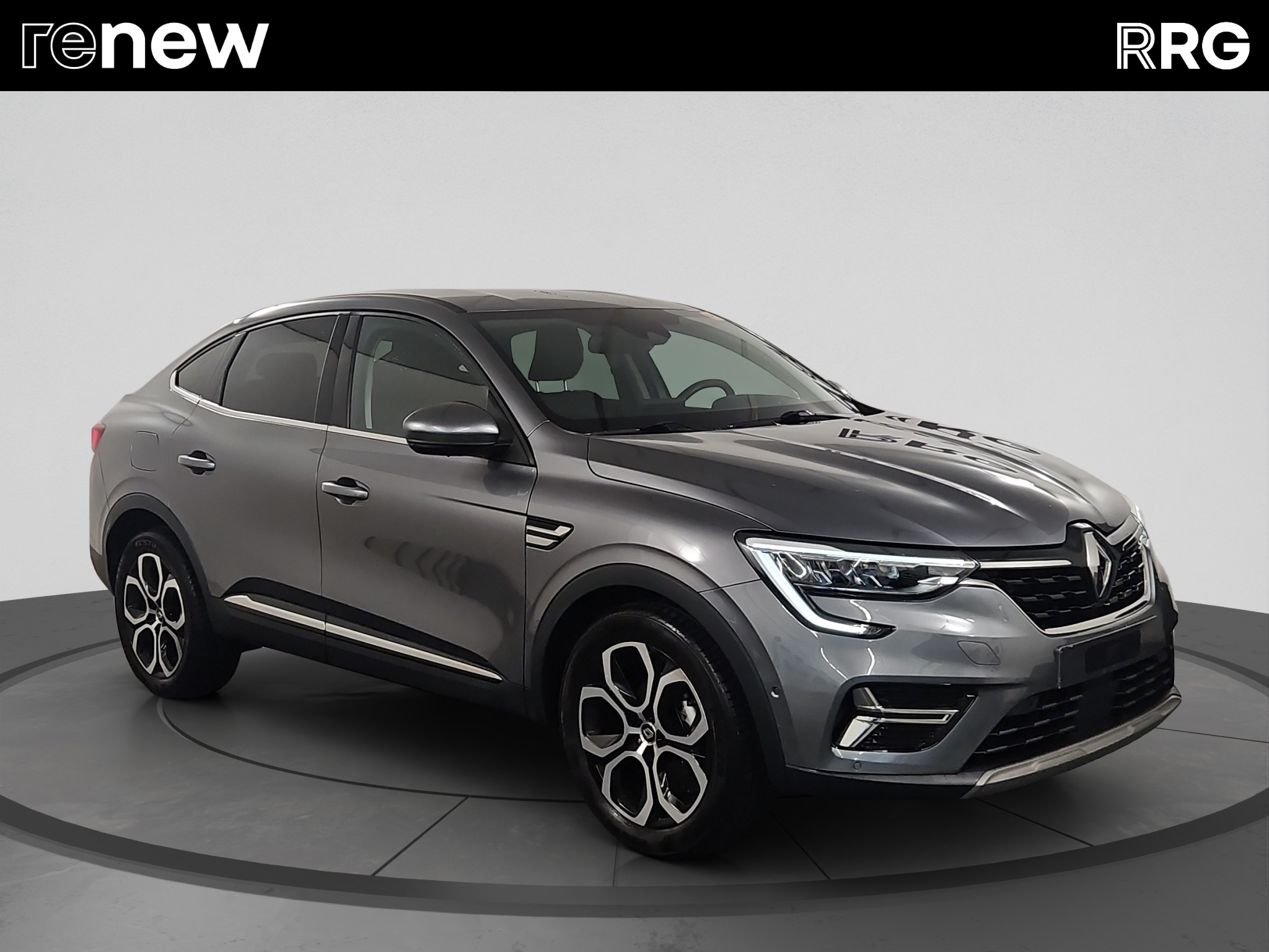 Arkana 1.3 TCe Intens EDC