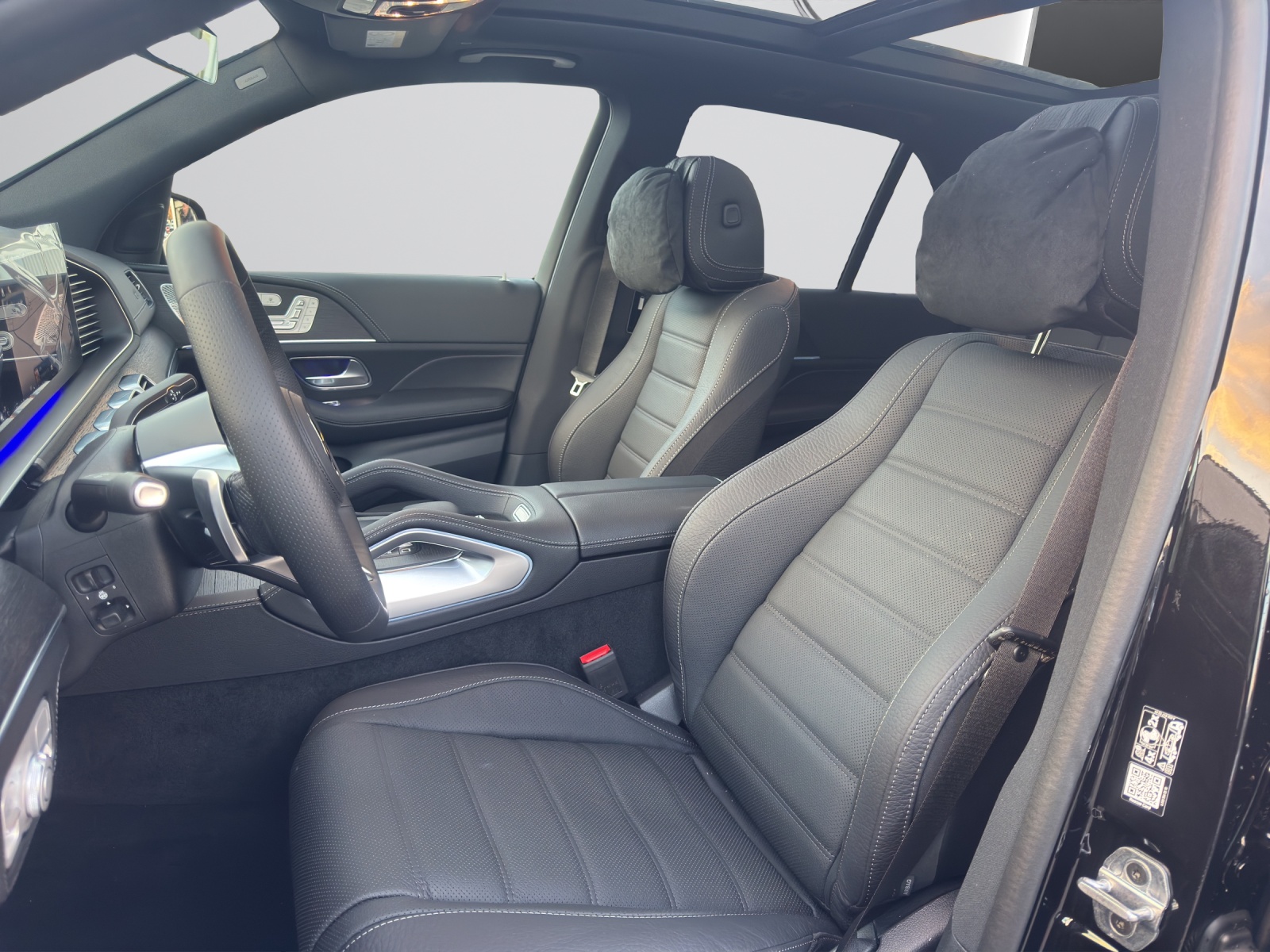 Image MERCEDES-BENZ GLE-400 GLE 400 e EQ Star 4Matic 9G-Tronic