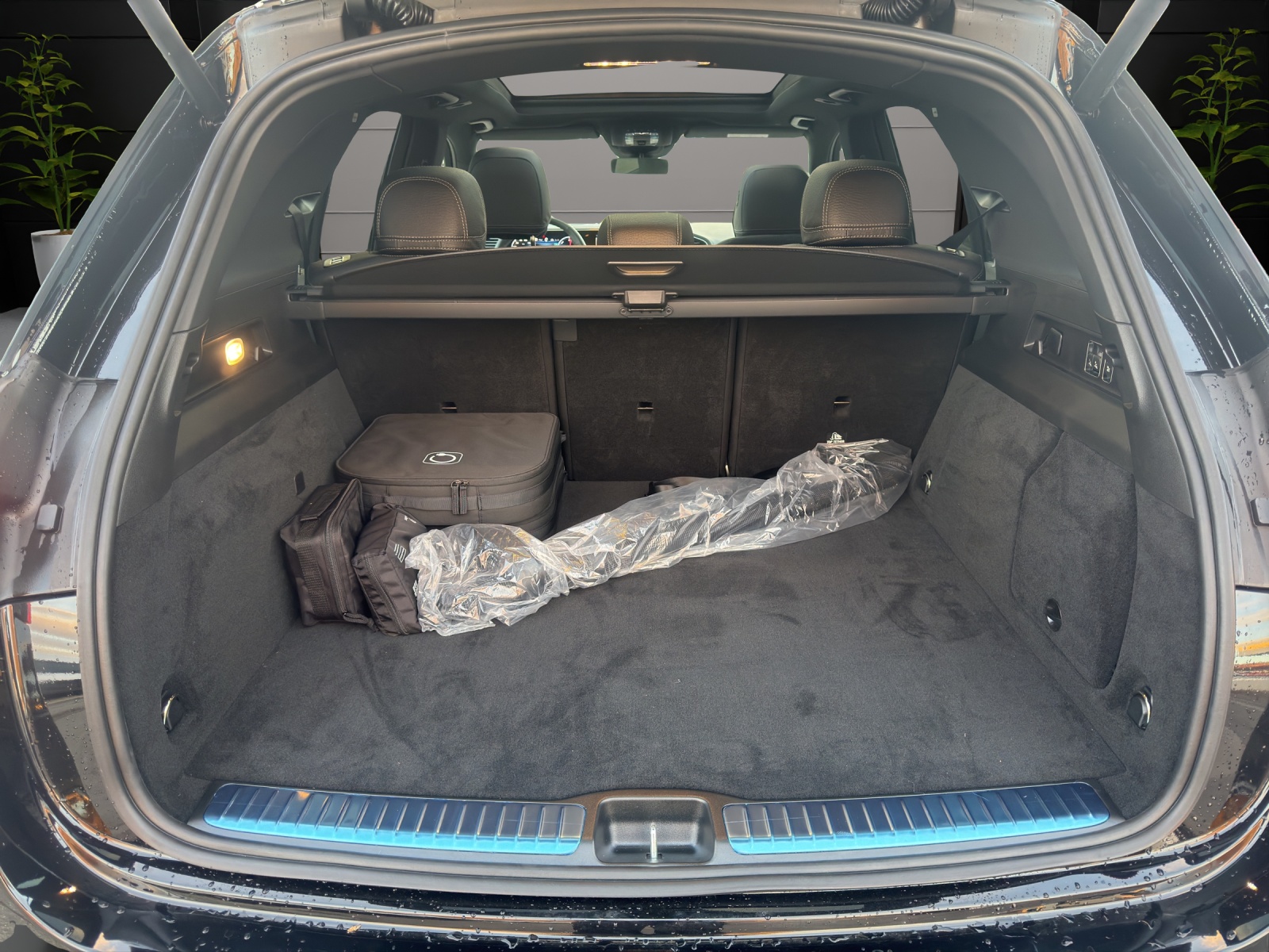 Image MERCEDES-BENZ GLE-400 GLE 400 e EQ Star 4Matic 9G-Tronic