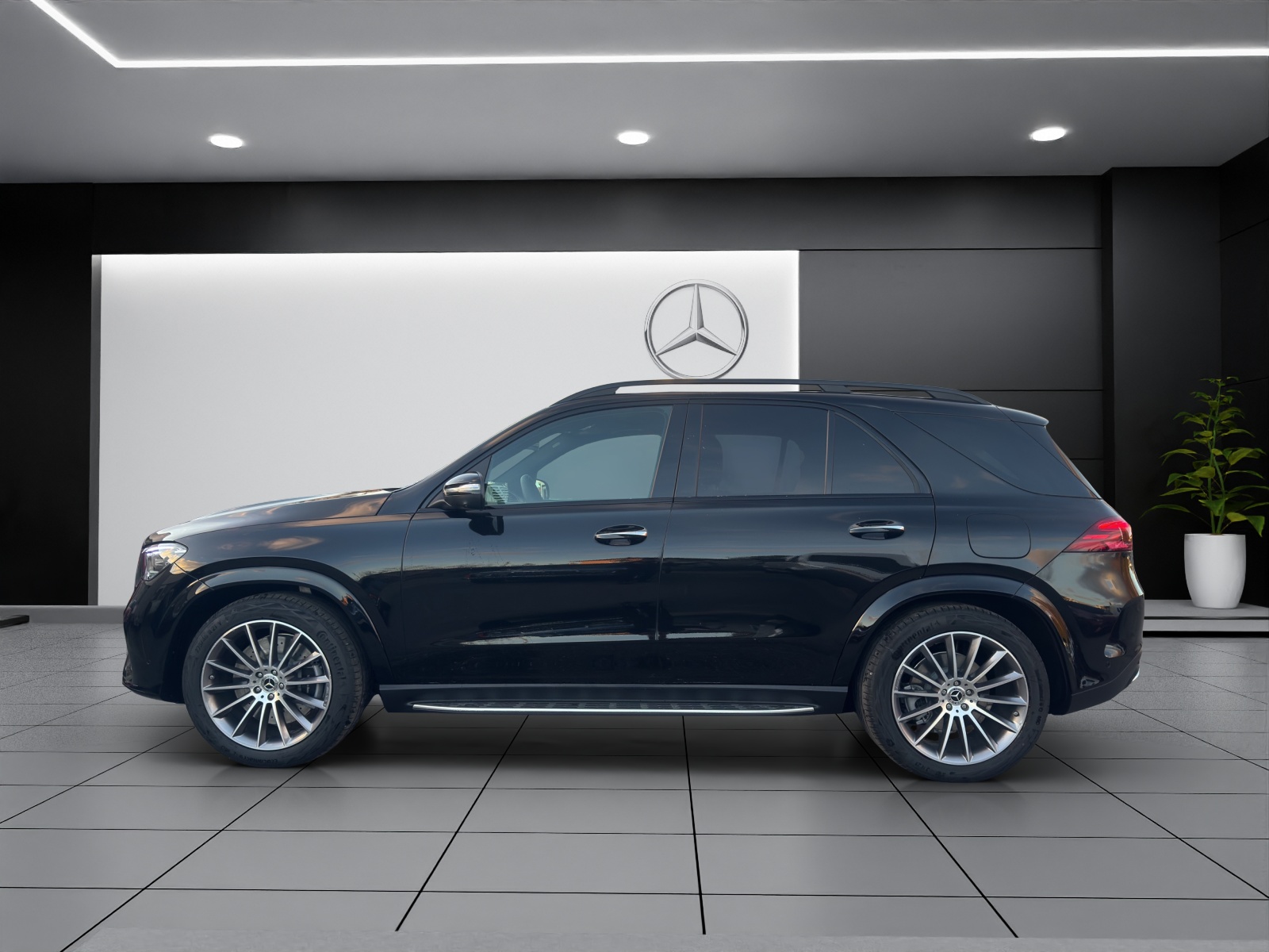 Image MERCEDES-BENZ GLE-400 GLE 400 e EQ Star 4Matic 9G-Tronic