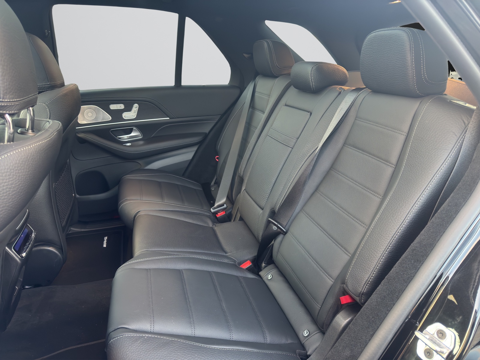 Image MERCEDES-BENZ GLE-400 GLE 400 e EQ Star 4Matic 9G-Tronic