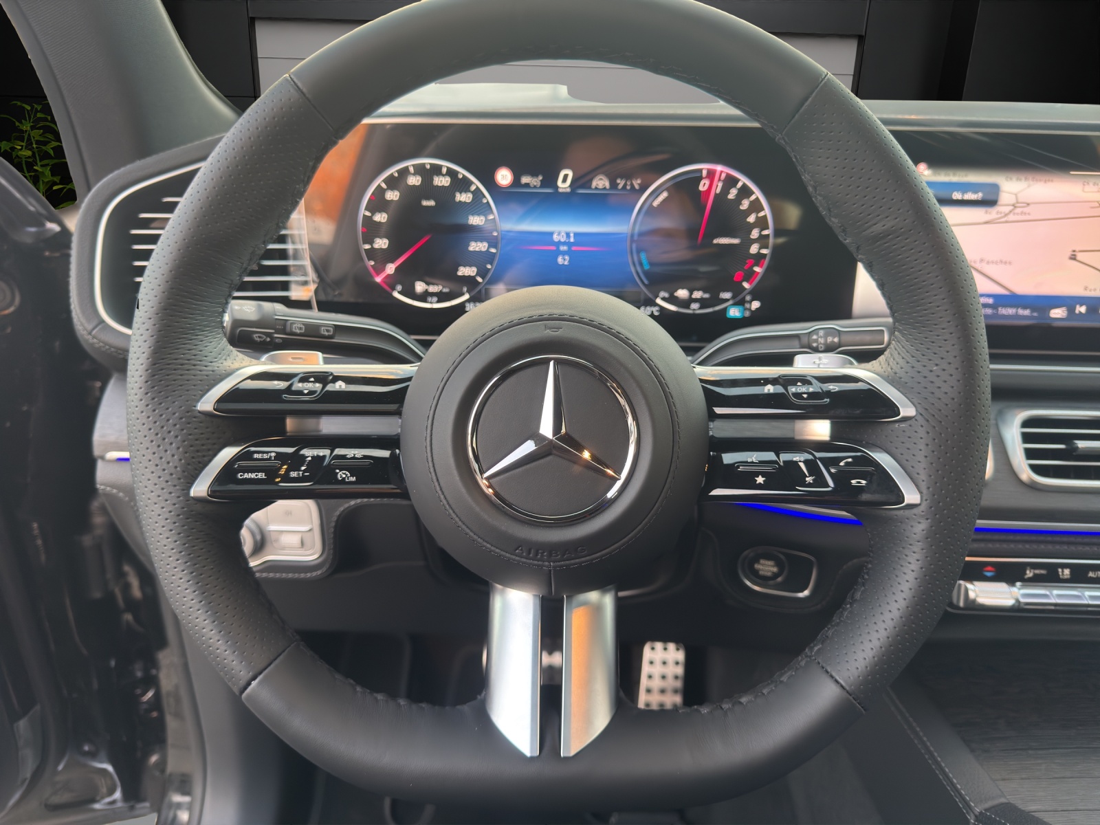 Image MERCEDES-BENZ GLE-400 GLE 400 e EQ Star 4Matic 9G-Tronic