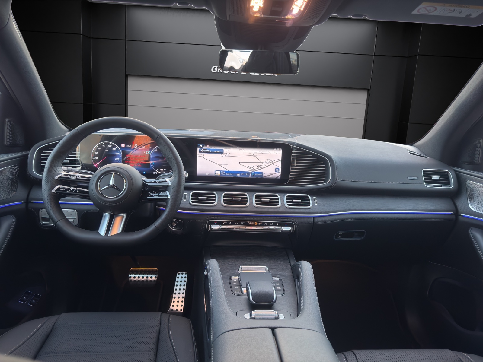 Image MERCEDES-BENZ GLE-400 GLE 400 e EQ Star 4Matic 9G-Tronic