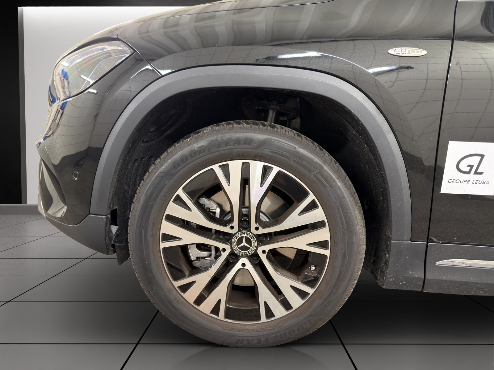 Image MERCEDES-BENZ GLA-250 GLA 250 e EQ Star 8G-DCT