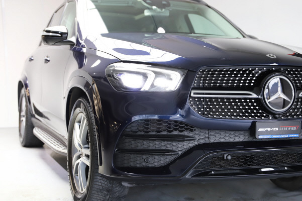 Image MERCEDES-BENZ GLE-350 GLE 350 d AMG Line 4Matic