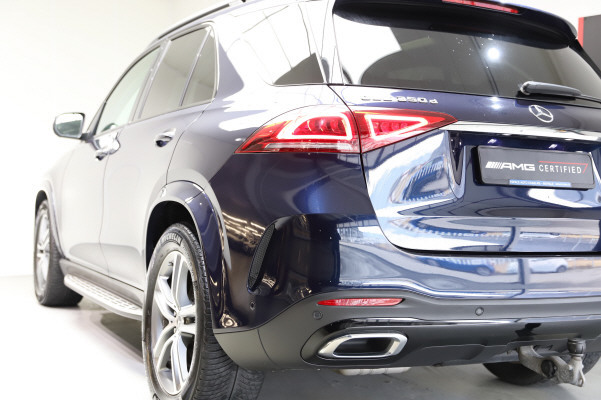 Image MERCEDES-BENZ GLE-350 GLE 350 d AMG Line 4Matic