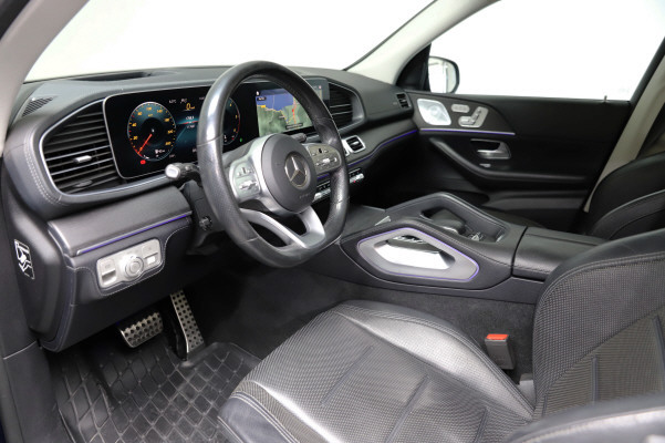 Image MERCEDES-BENZ GLE-350 GLE 350 d AMG Line 4Matic