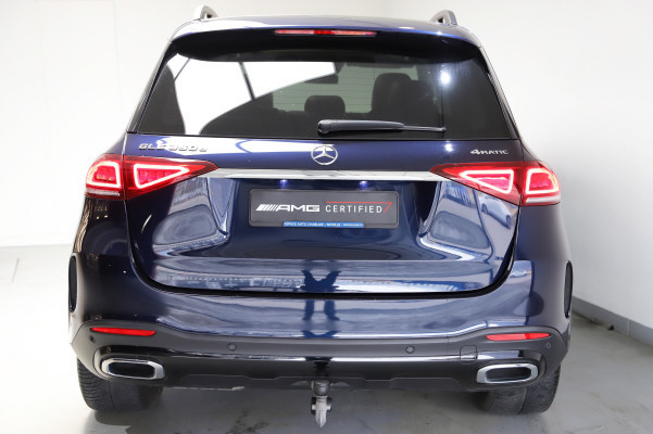 Image MERCEDES-BENZ GLE-350 GLE 350 d AMG Line 4Matic