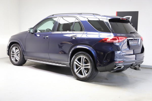 Image MERCEDES-BENZ GLE-350 GLE 350 d AMG Line 4Matic