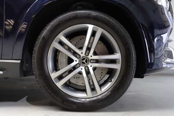 Image MERCEDES-BENZ GLE-350 GLE 350 d AMG Line 4Matic