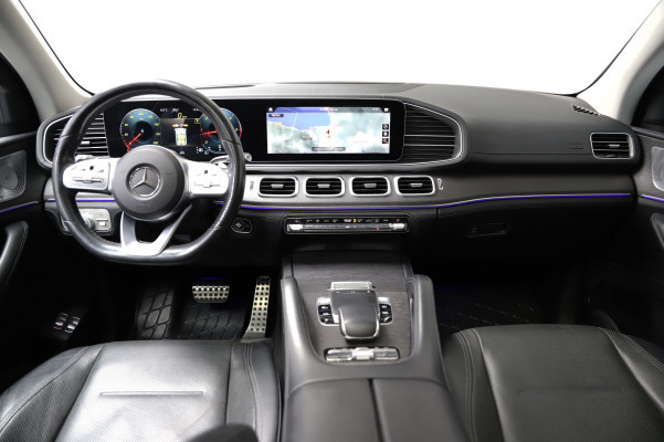 Image MERCEDES-BENZ GLE-350 GLE 350 d AMG Line 4Matic